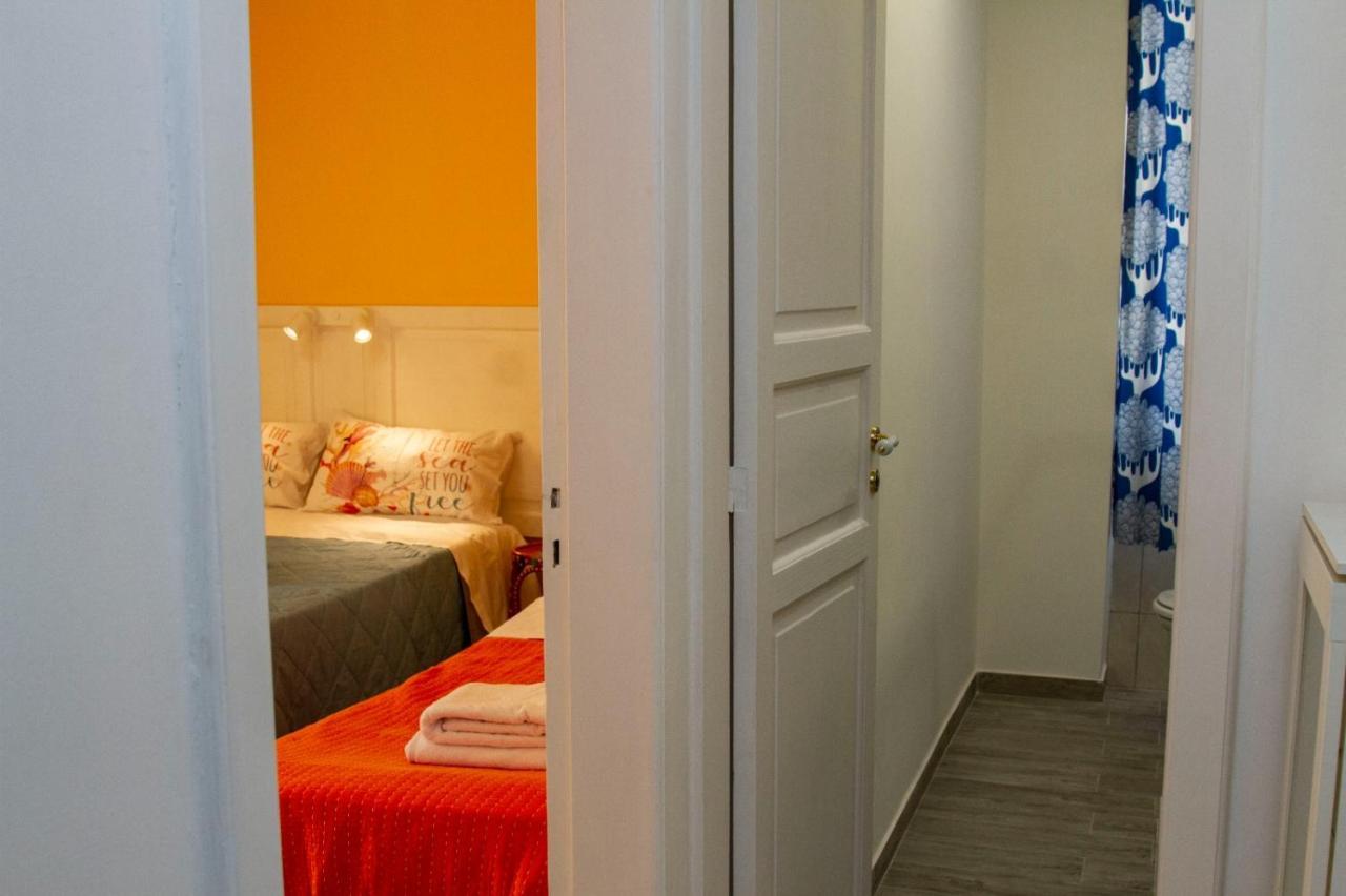La Casa Di Lia Apartment Syracuse Bagian luar foto