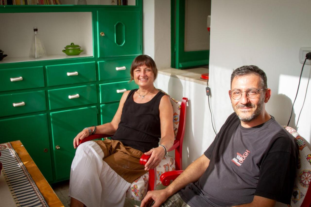 La Casa Di Lia Apartment Syracuse Bagian luar foto