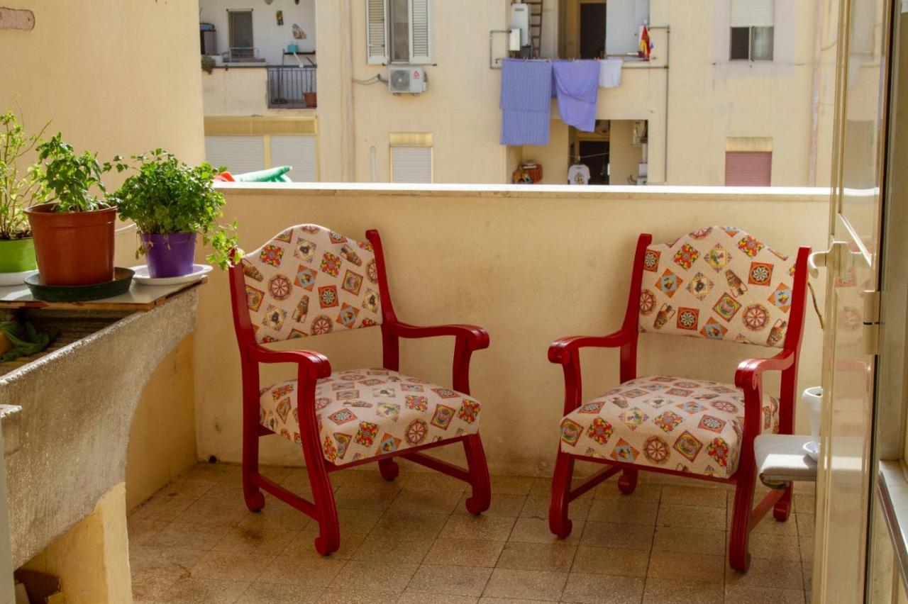 La Casa Di Lia Apartment Syracuse Bagian luar foto